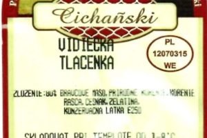 tlačenka