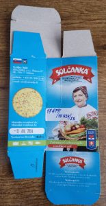Solčanka – zeleninové ochucovadlo s morskou soľou 250g