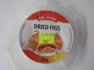 Dr.Ensa Sušené figy