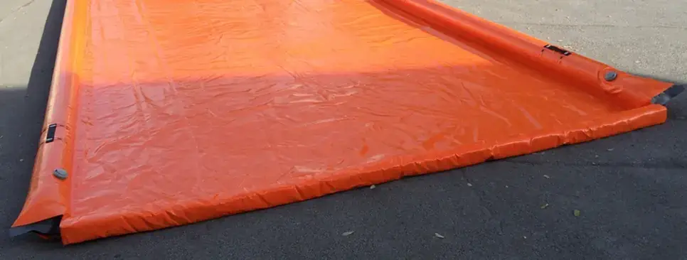 Dočasné brody. Zdroj: Internet