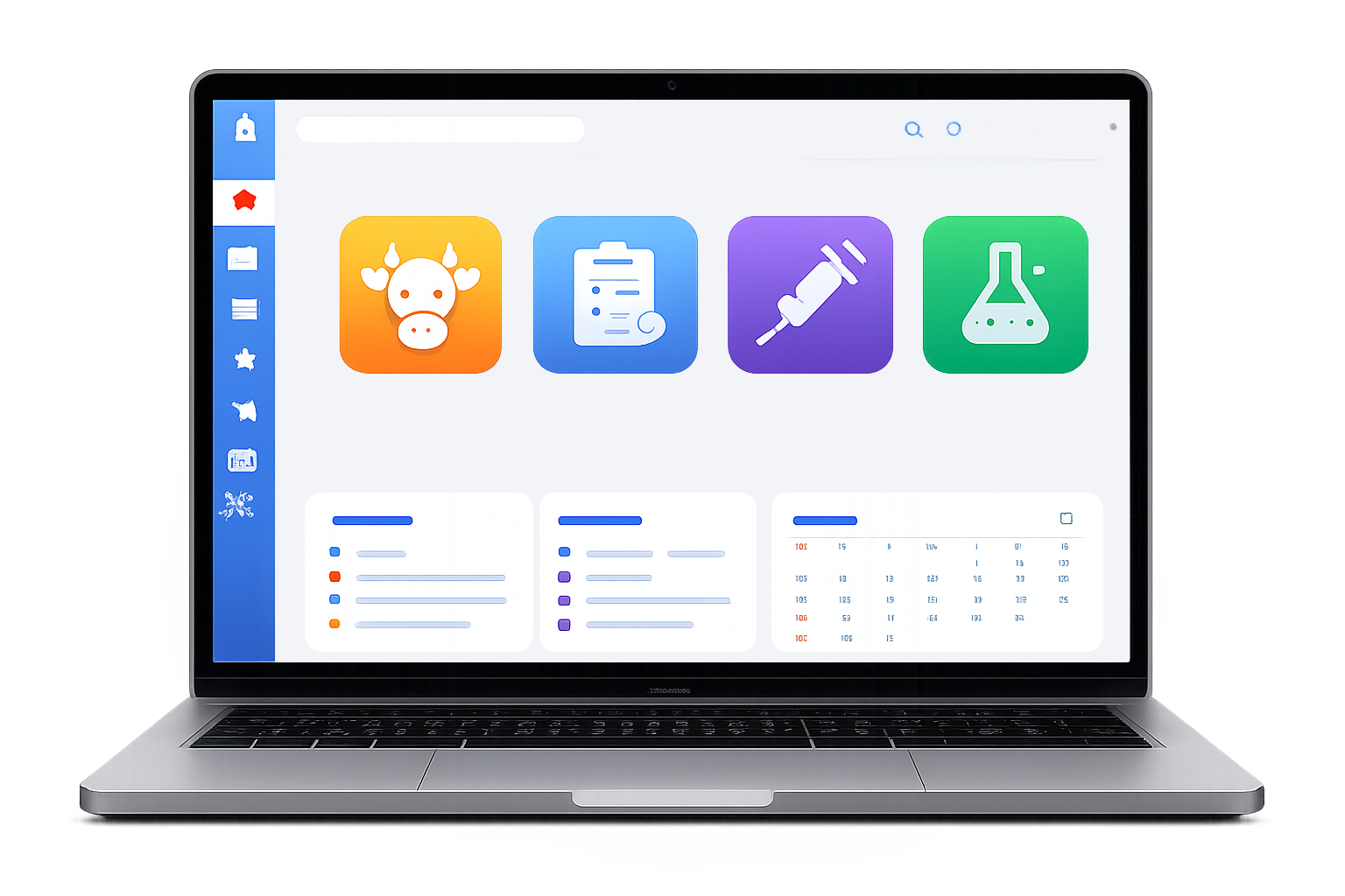 Veterinár s teliatkom