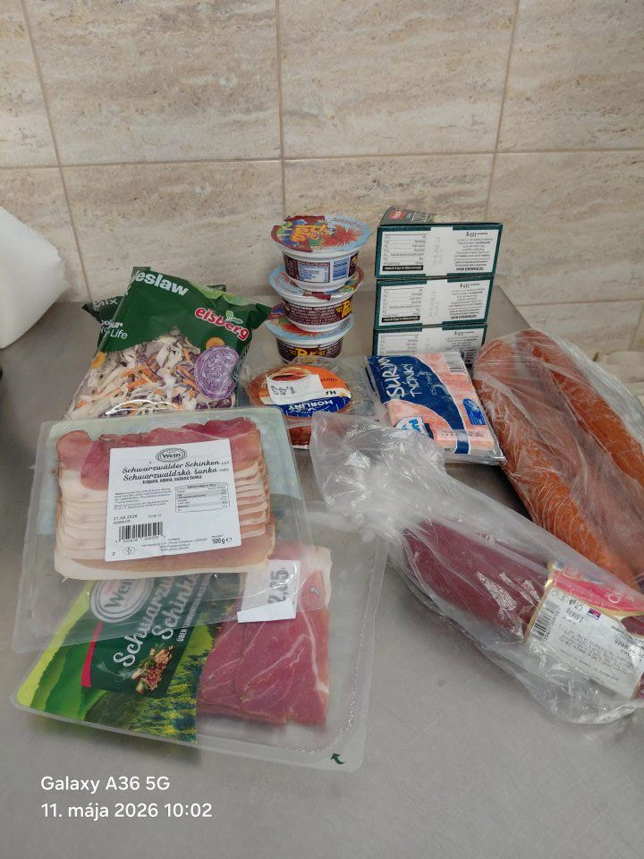 RVPS KS - Predaj tovaru po dátume spotreby