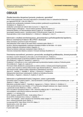 Obsah časopisu a Editorial(PDF format)